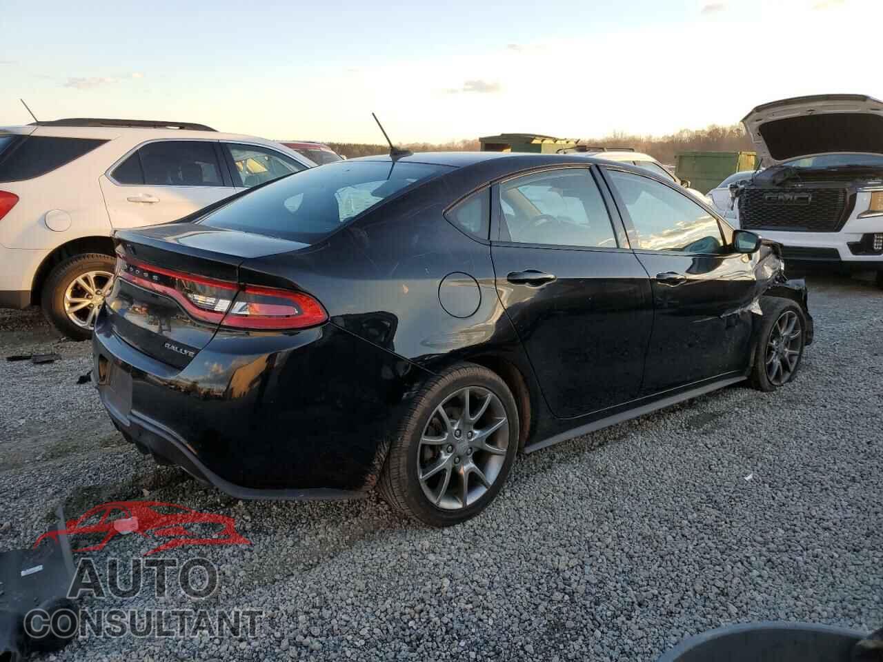 DODGE DART 2015 - 1C3CDFBB3FD111473