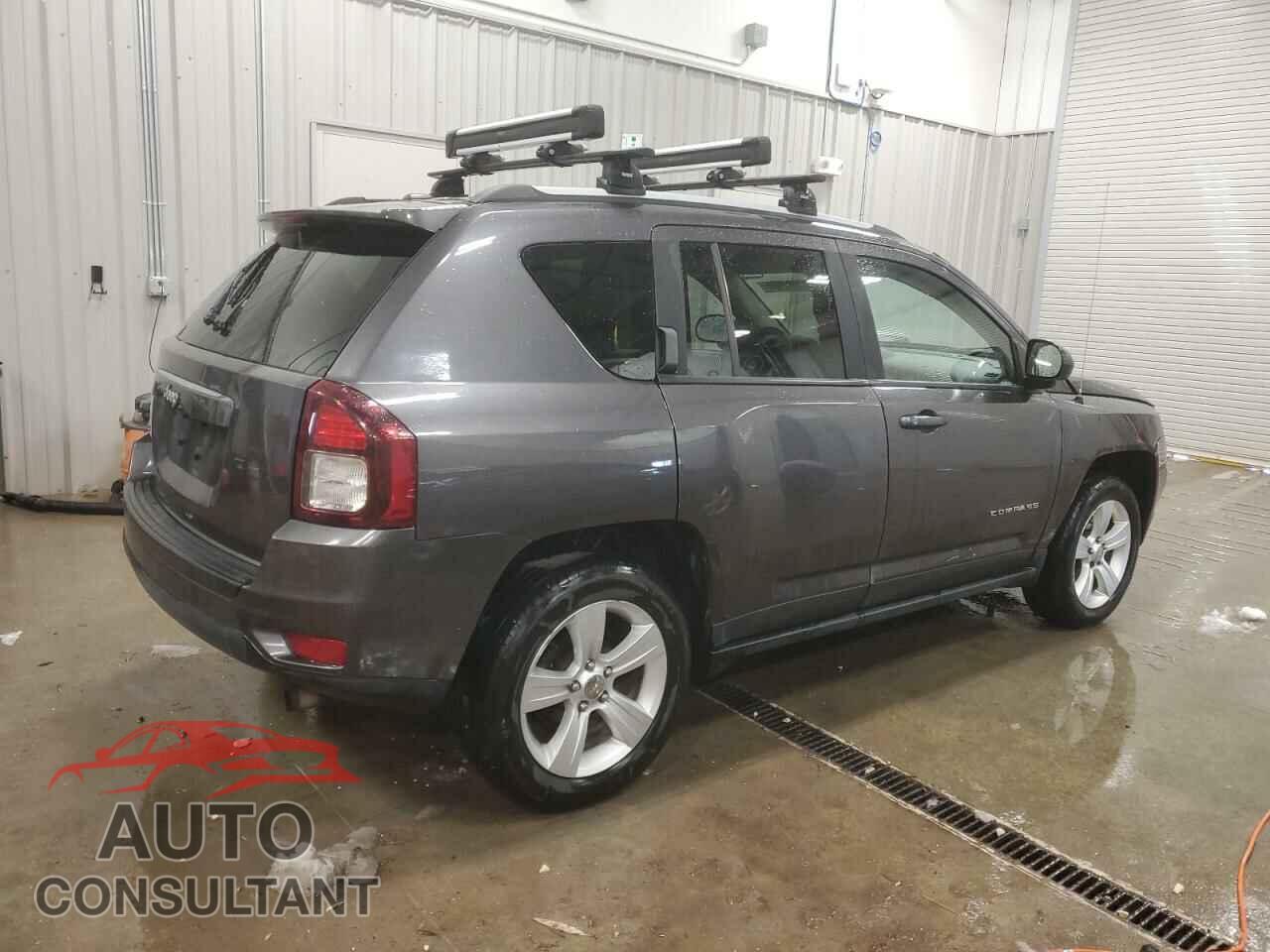 JEEP COMPASS 2016 - 1C4NJDBB4GD545274