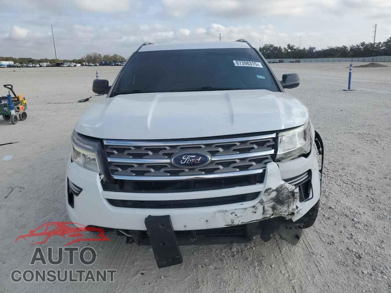 FORD EXPLORER 2018 - 1FM5K7DH2JGB65058