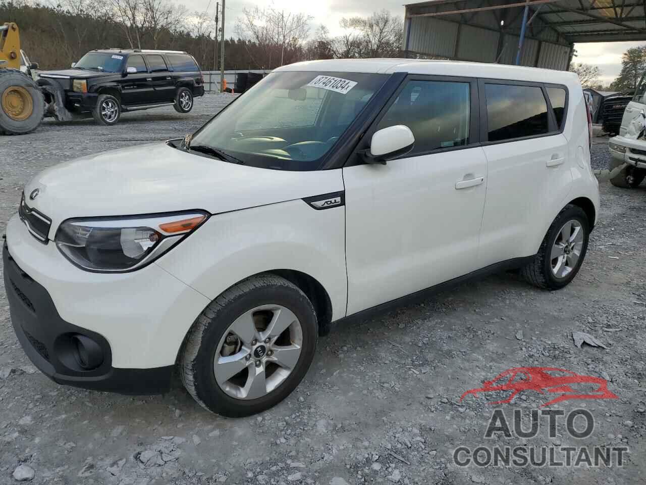 KIA SOUL 2019 - KNDJN2A23K7919549