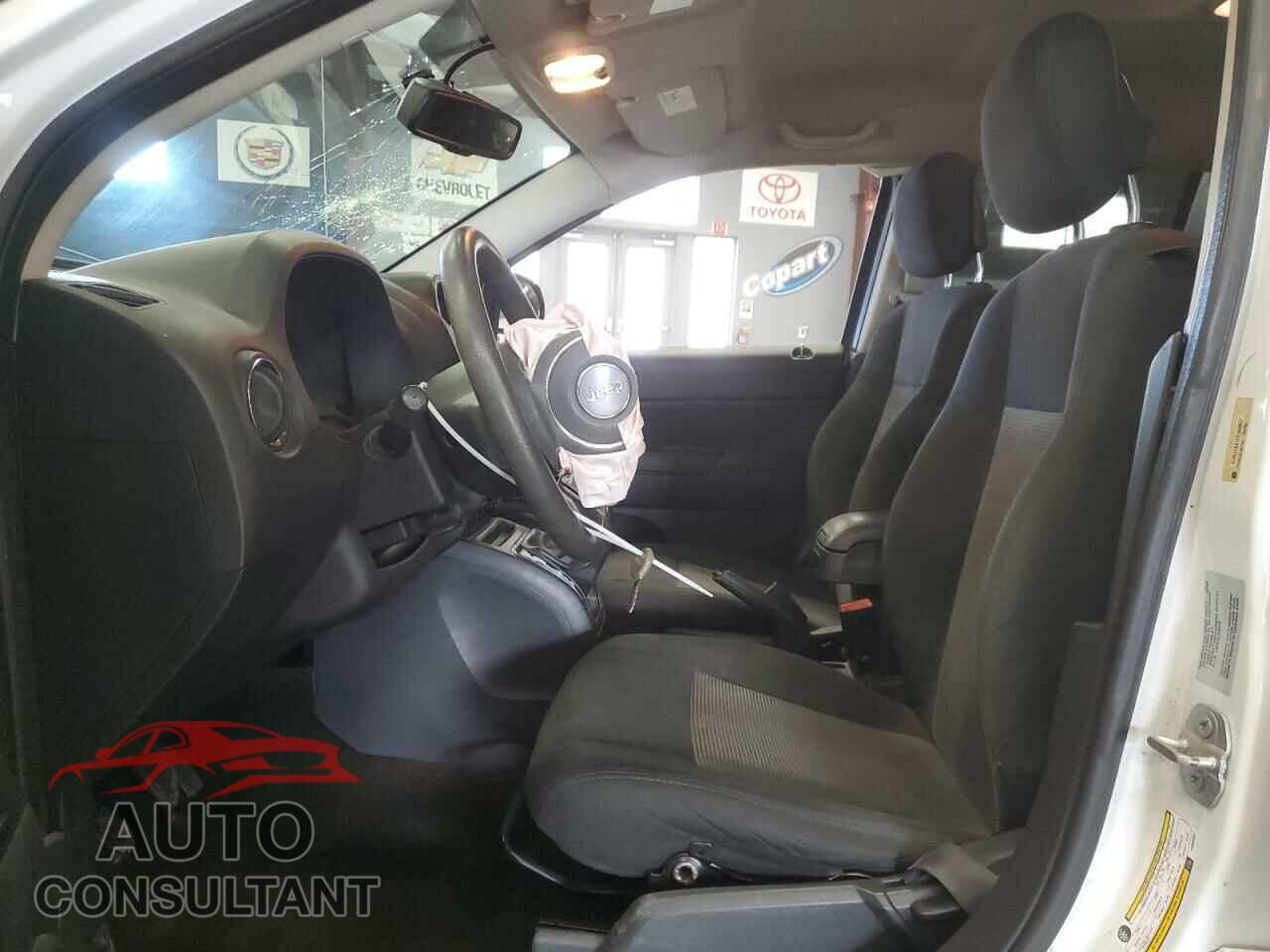 JEEP COMPASS 2015 - 1C4NJCBA1FD304997
