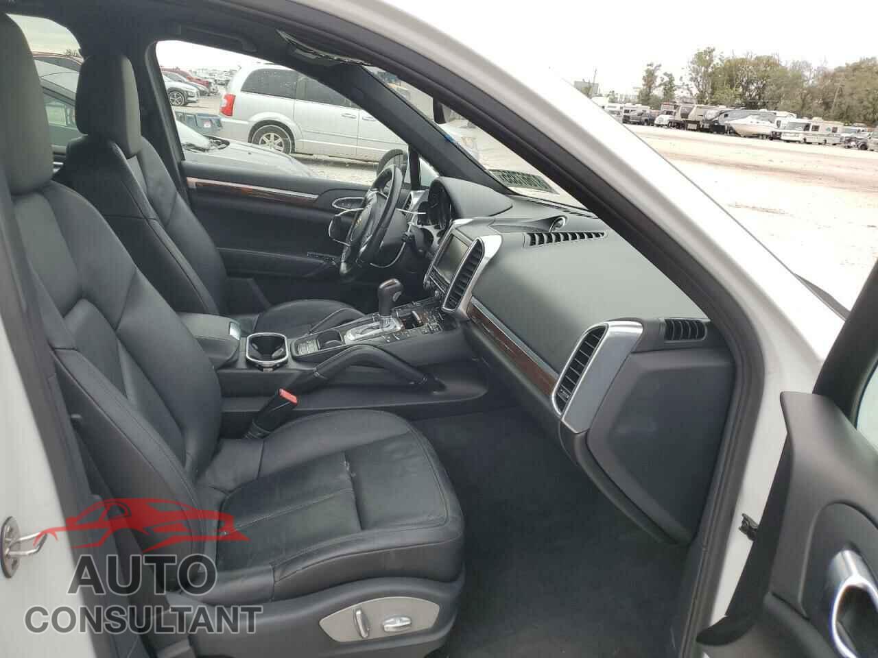 PORSCHE CAYENNE 2012 - WP1AE2A20CLA92536