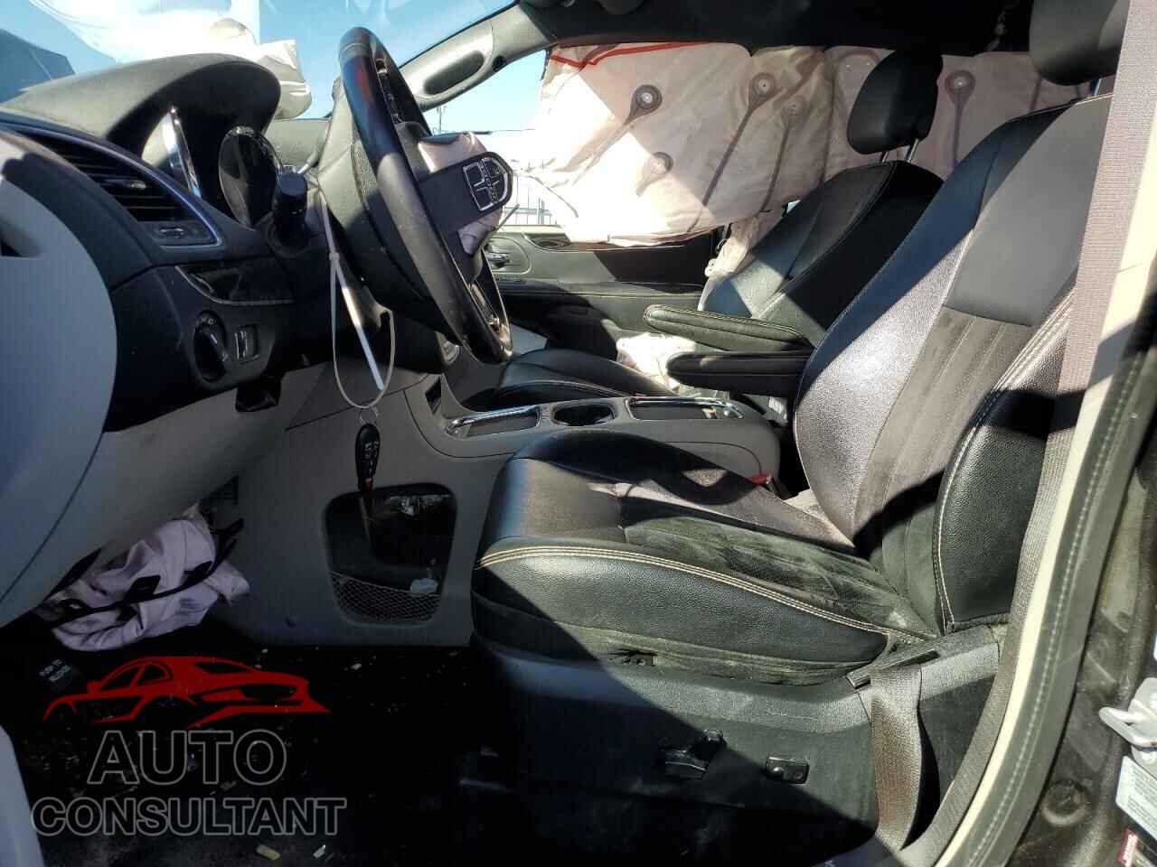 DODGE CARAVAN 2017 - 2C4RDGCG5HR646150