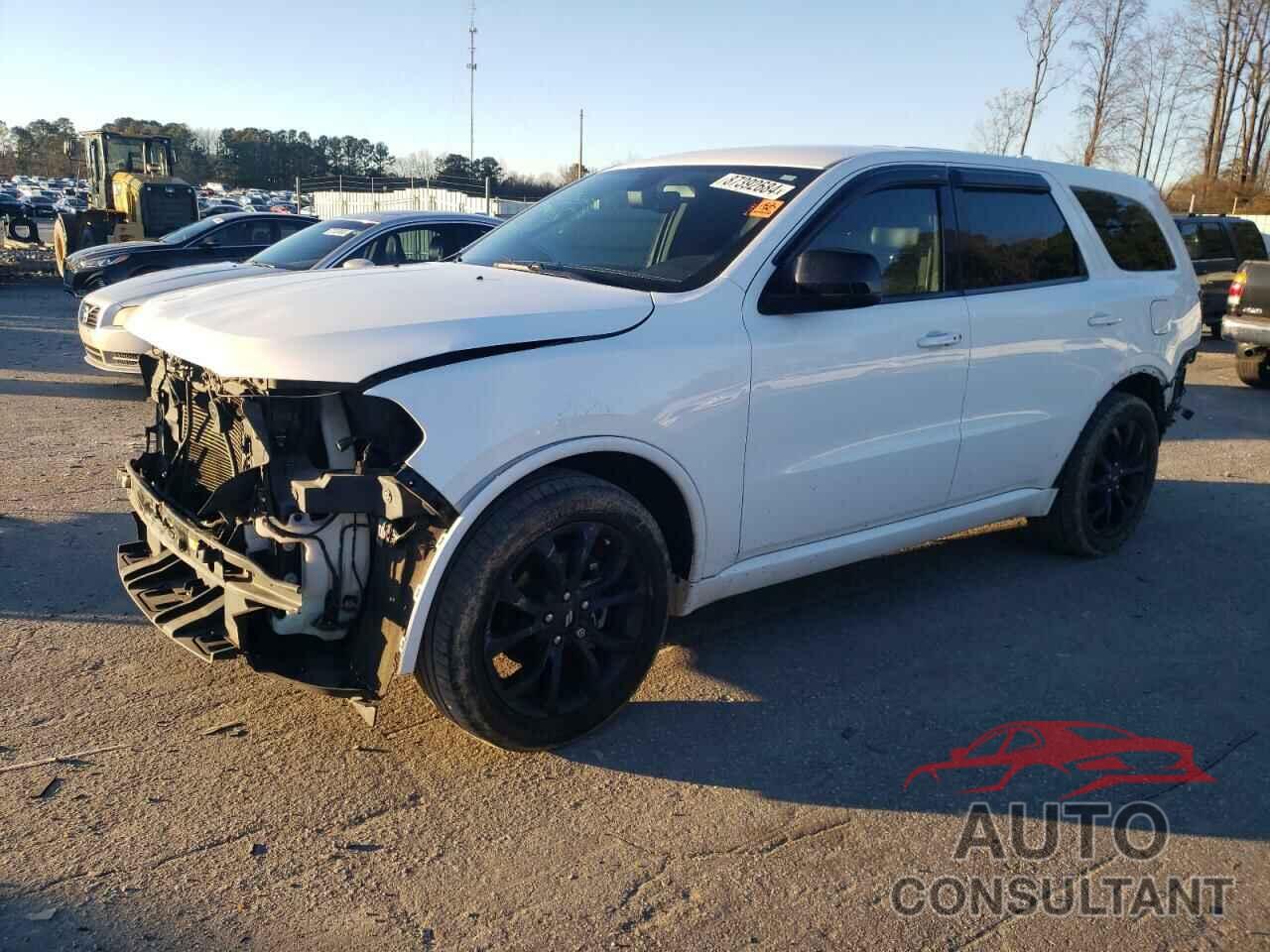 DODGE DURANGO 2020 - 1C4RDHDG9LC100294