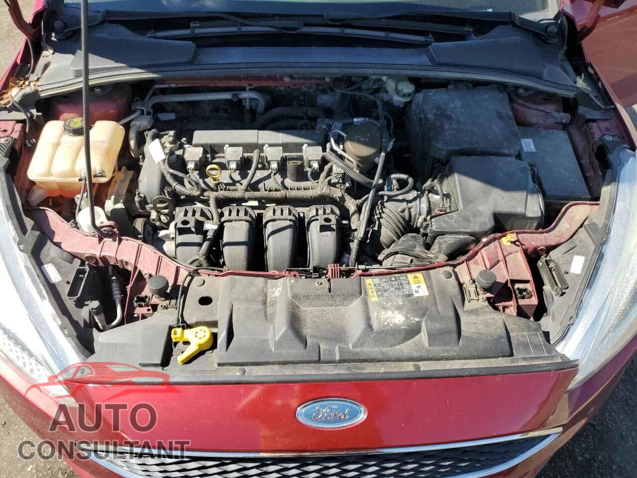FORD FOCUS 2015 - 1FADP3F24FL344824