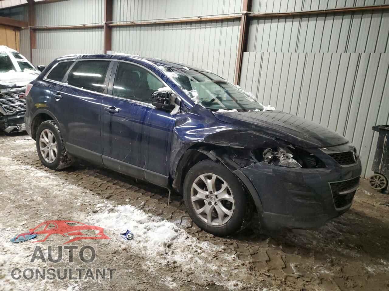 MAZDA CX-9 2012 - JM3TB3CA9C0344936