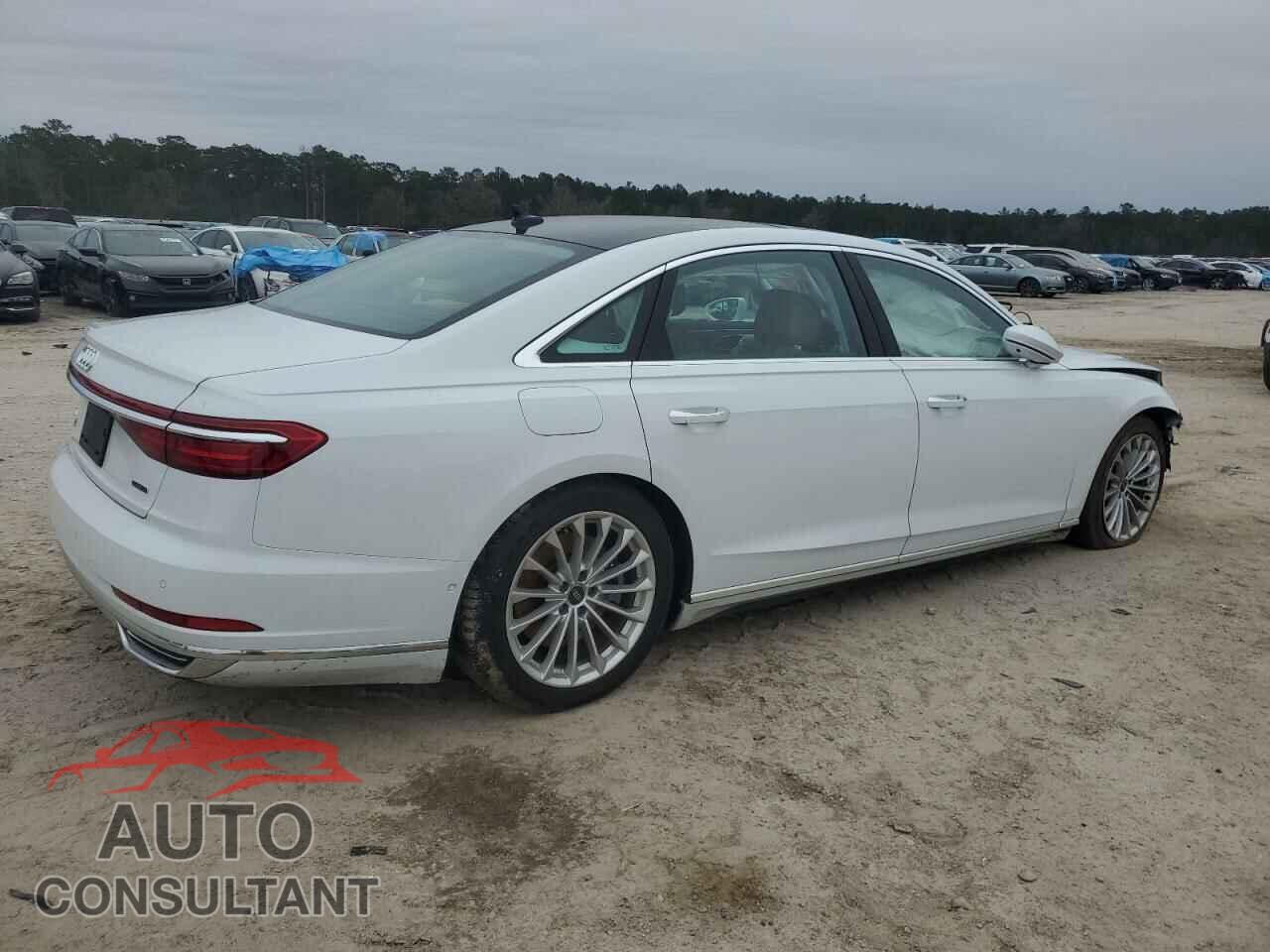 AUDI A8 2021 - WAU8DAF82MN021237
