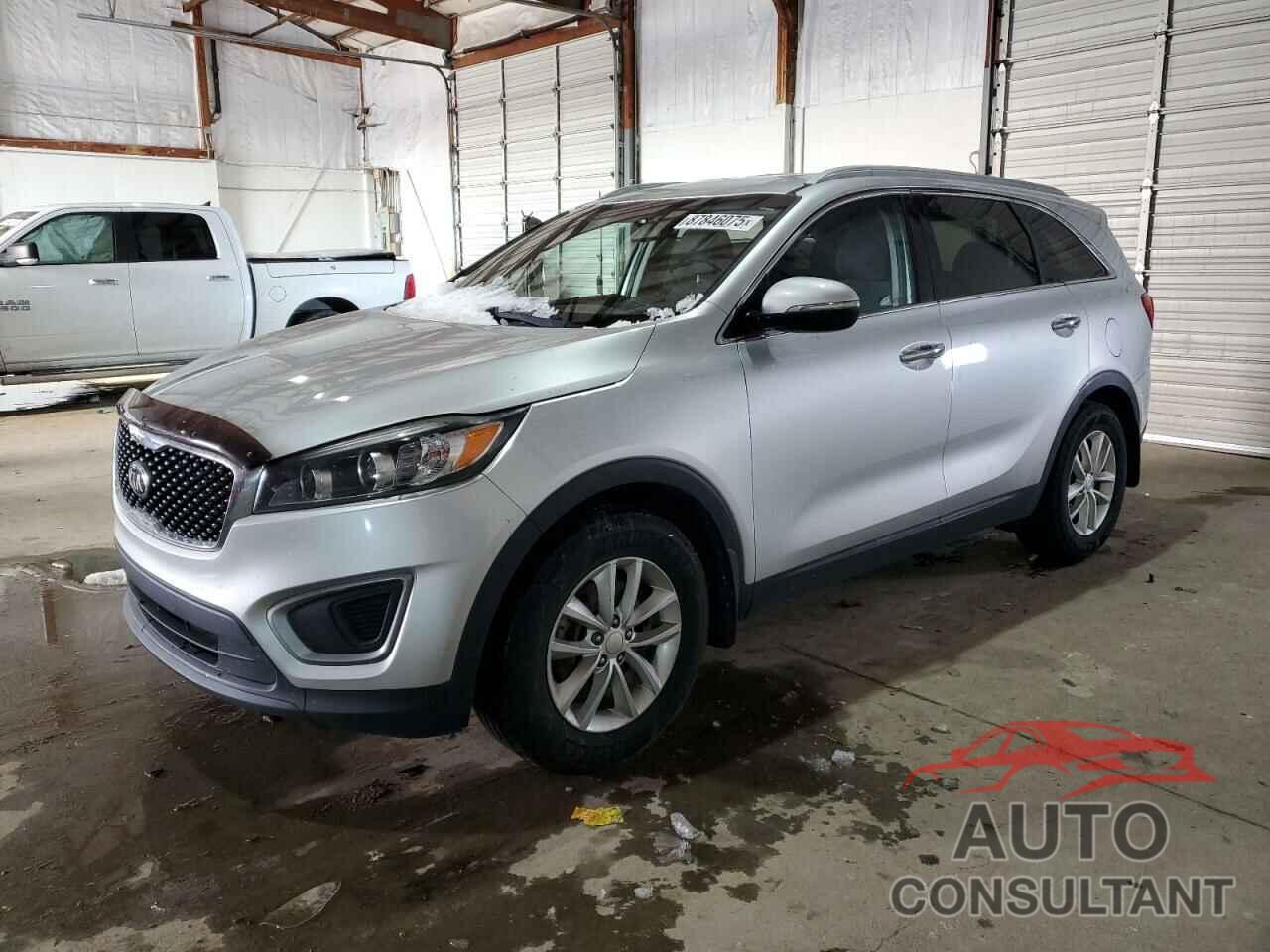 KIA SORENTO 2016 - 5XYPG4A37GG042390