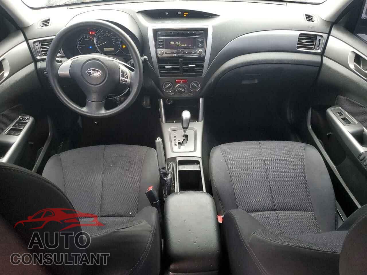 SUBARU FORESTER 2012 - JF2SHBAC7CH425700