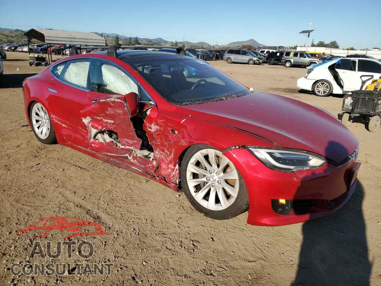 TESLA MODEL S 2017 - 5YJSA1E20HF179093