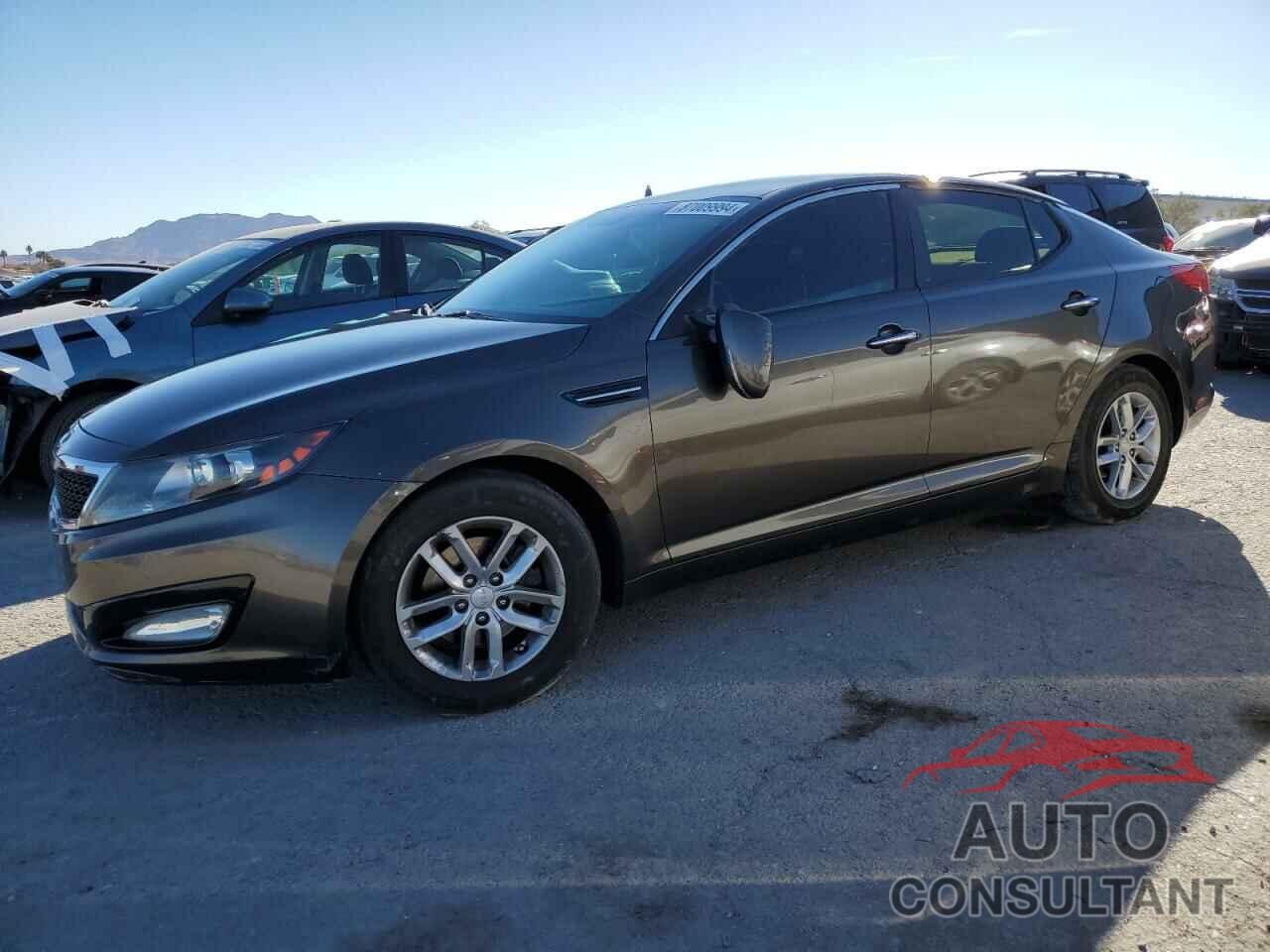 KIA OPTIMA 2013 - 5XXGM4A78DG132353