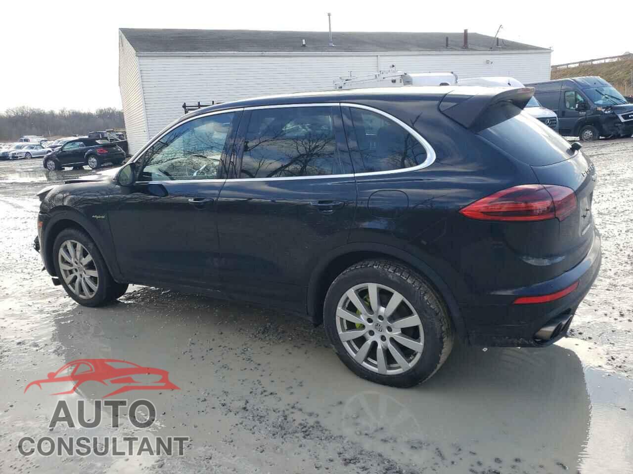 PORSCHE CAYENNE 2016 - WP1AE2A29GLA17128