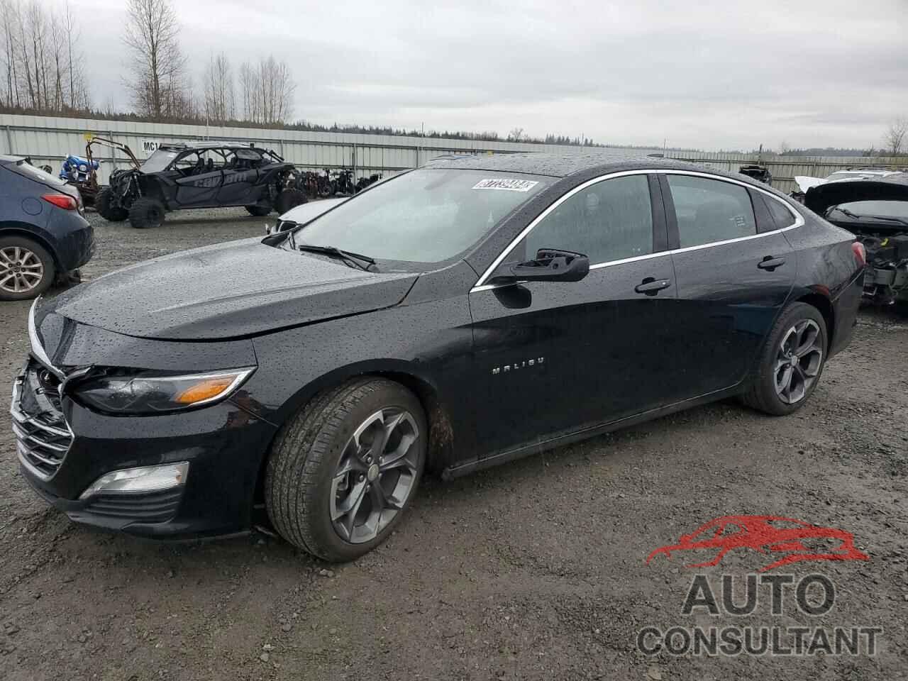 CHEVROLET MALIBU 2022 - 1G1ZD5ST9NF174307