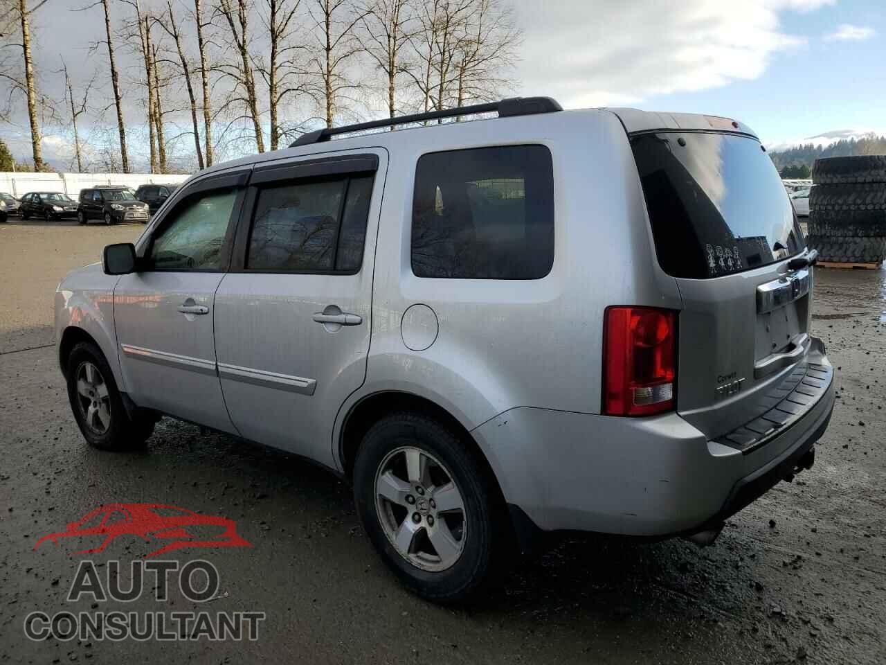 HONDA PILOT 2009 - 5FNYF48539B042265
