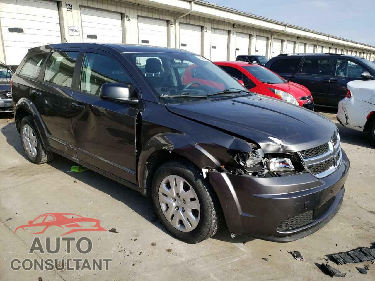DODGE JOURNEY 2015 - 3C4PDCAB9FT592983
