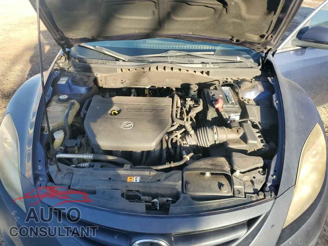 MAZDA 6 2009 - 1YVHP82A295M40086