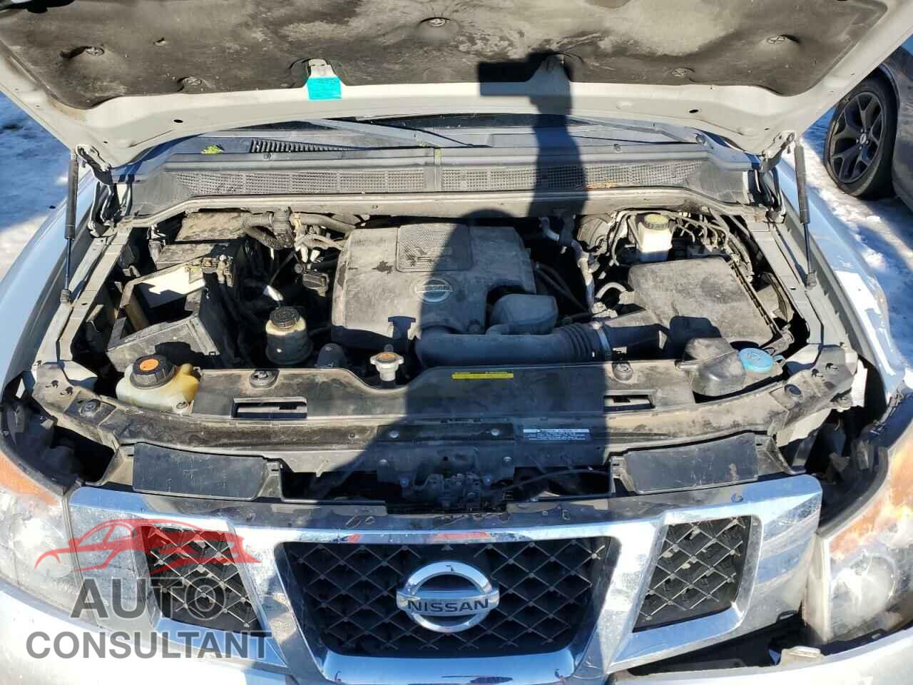 NISSAN ARMADA 2011 - 5N1BA0ND2BN620299