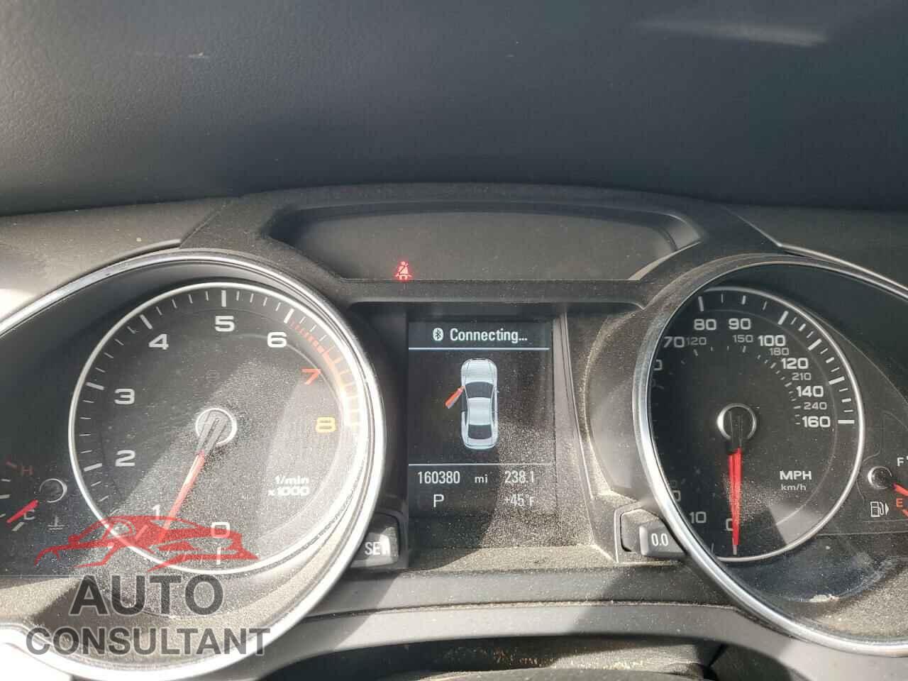 AUDI A5 2015 - WAUMFAFR5FA004976