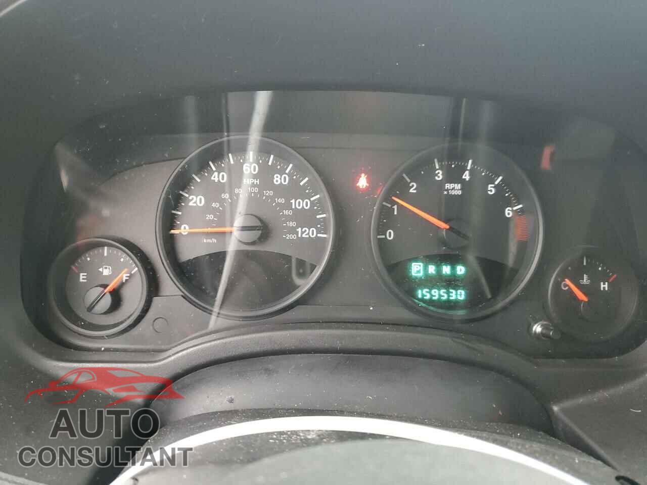 JEEP COMPASS 2011 - 1J4NT1FB5BD224608