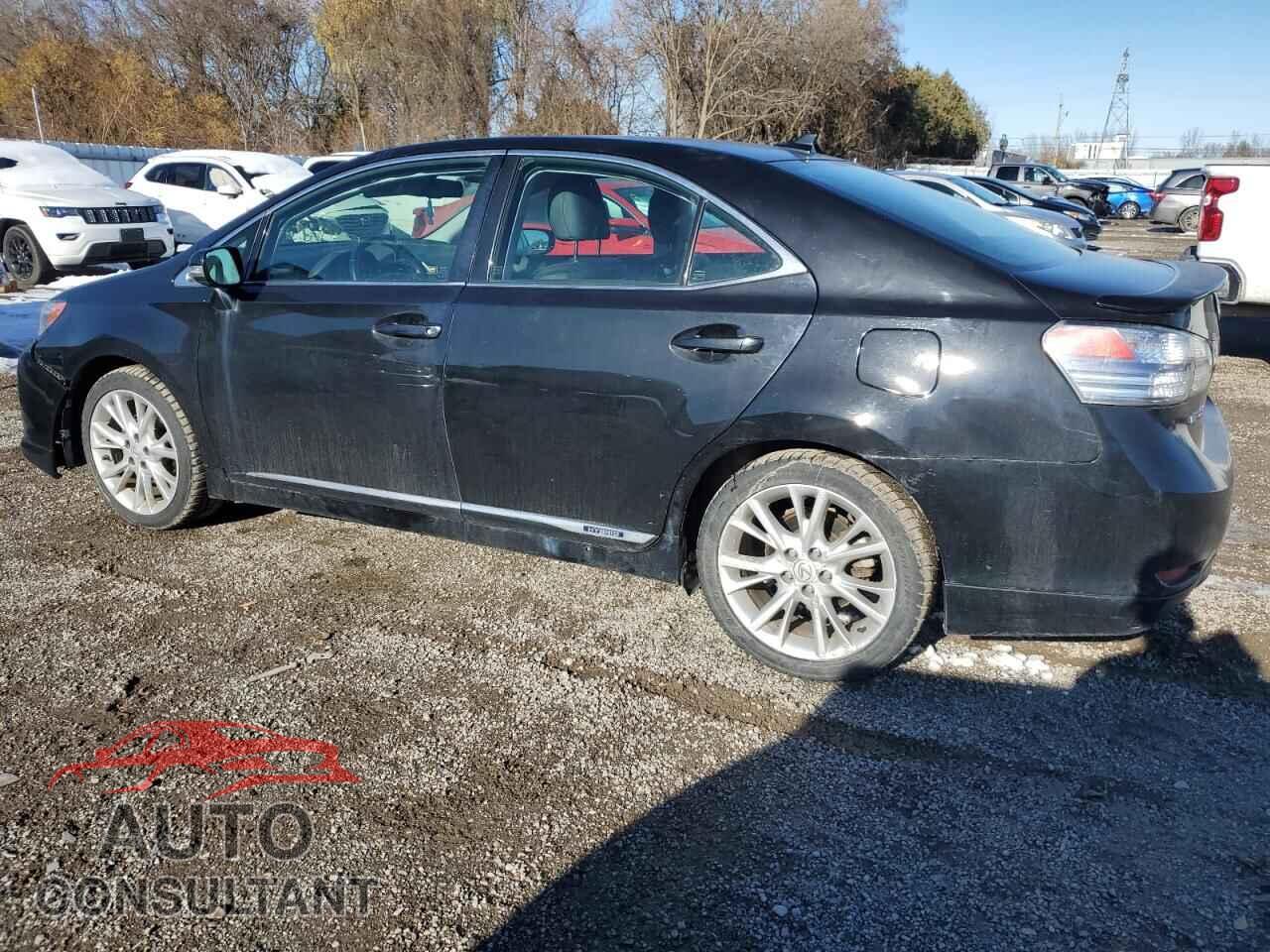 LEXUS HS 2010 - JTHBB1BA7A2003156