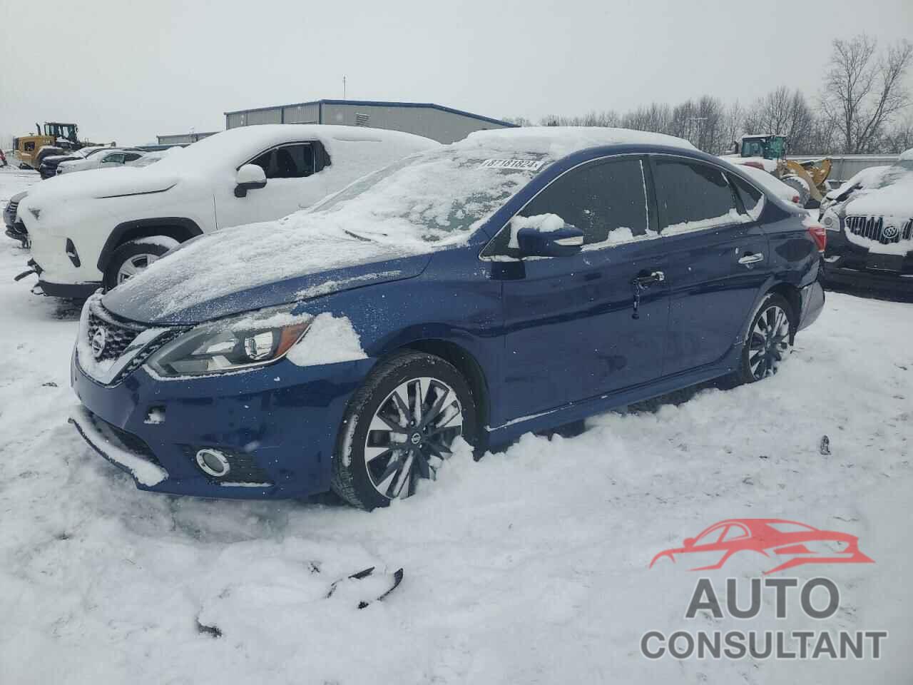 NISSAN SENTRA 2017 - 3N1CB7AP2HY247102