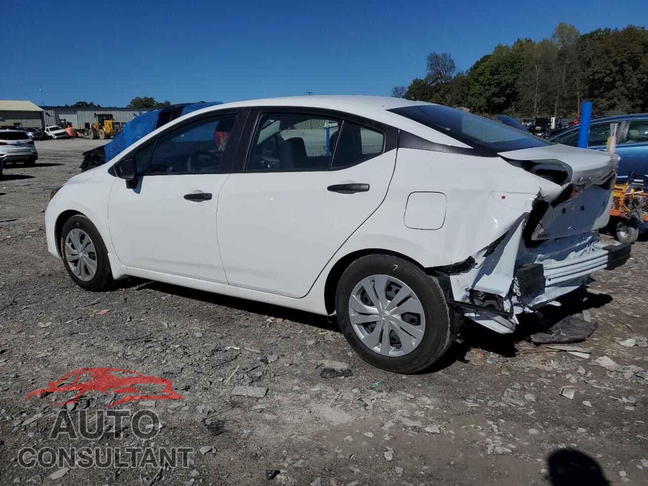 NISSAN VERSA 2025 - 3N1CN8DV6SL859184