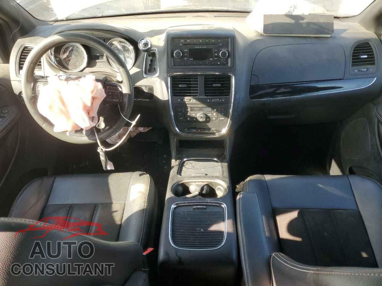 DODGE CARAVAN 2016 - 2C4RDGCG9GR276139