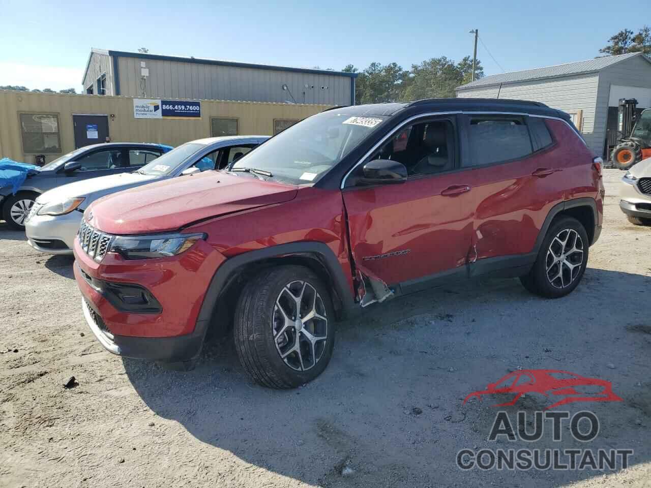 JEEP COMPASS 2024 - 3C4NJDCN9RT138086