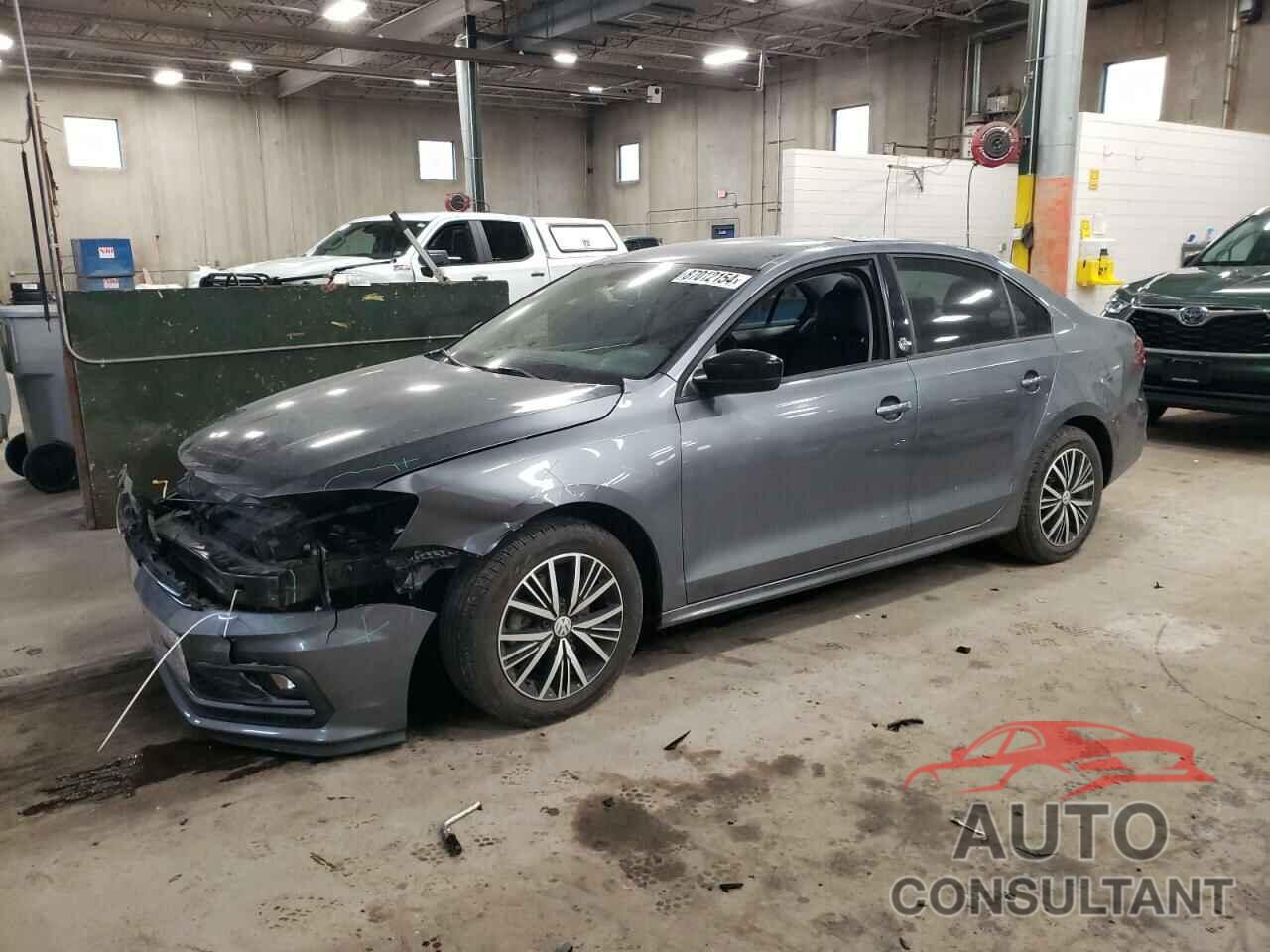 VOLKSWAGEN JETTA 2018 - 3VWB67AJ3JM209039