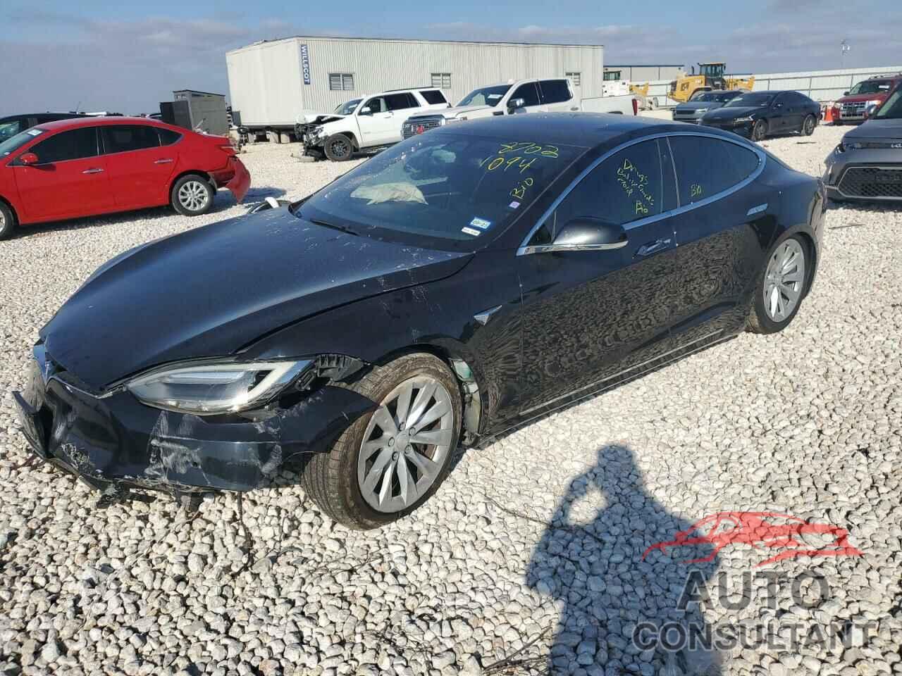 TESLA MODEL S 2017 - 5YJSA1E29HF218991