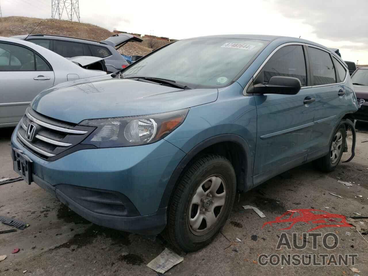 HONDA CRV 2014 - 2HKRM4H35EH689125