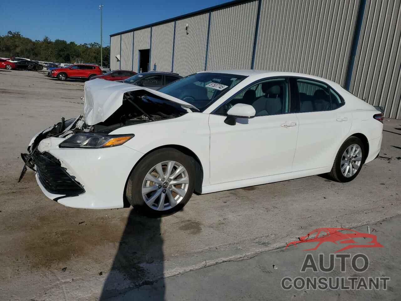 TOYOTA CAMRY 2020 - 4T1C11AK5LU902135