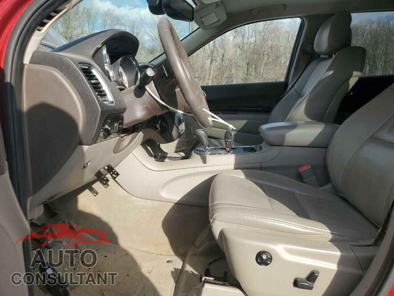 DODGE DURANGO 2013 - 1C4RDJDG2DC693473