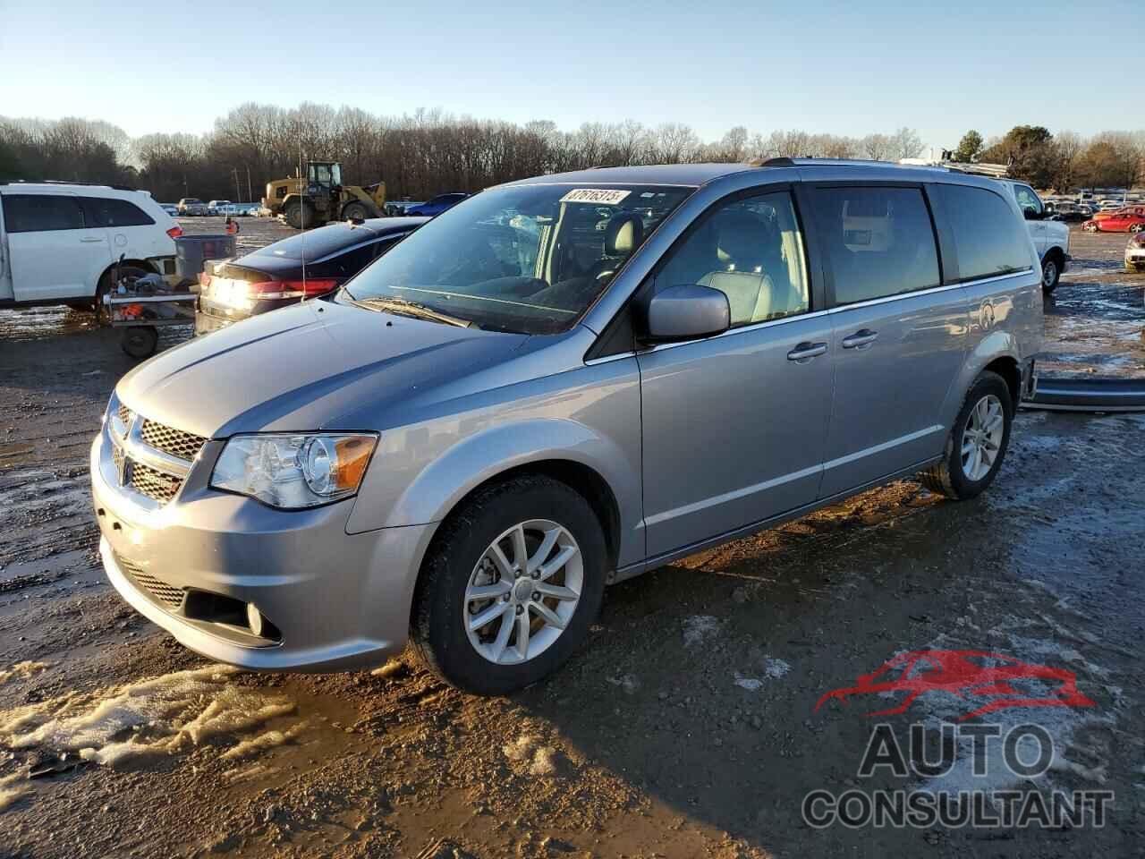 DODGE CARAVAN 2019 - 2C4RDGCG8KR565991