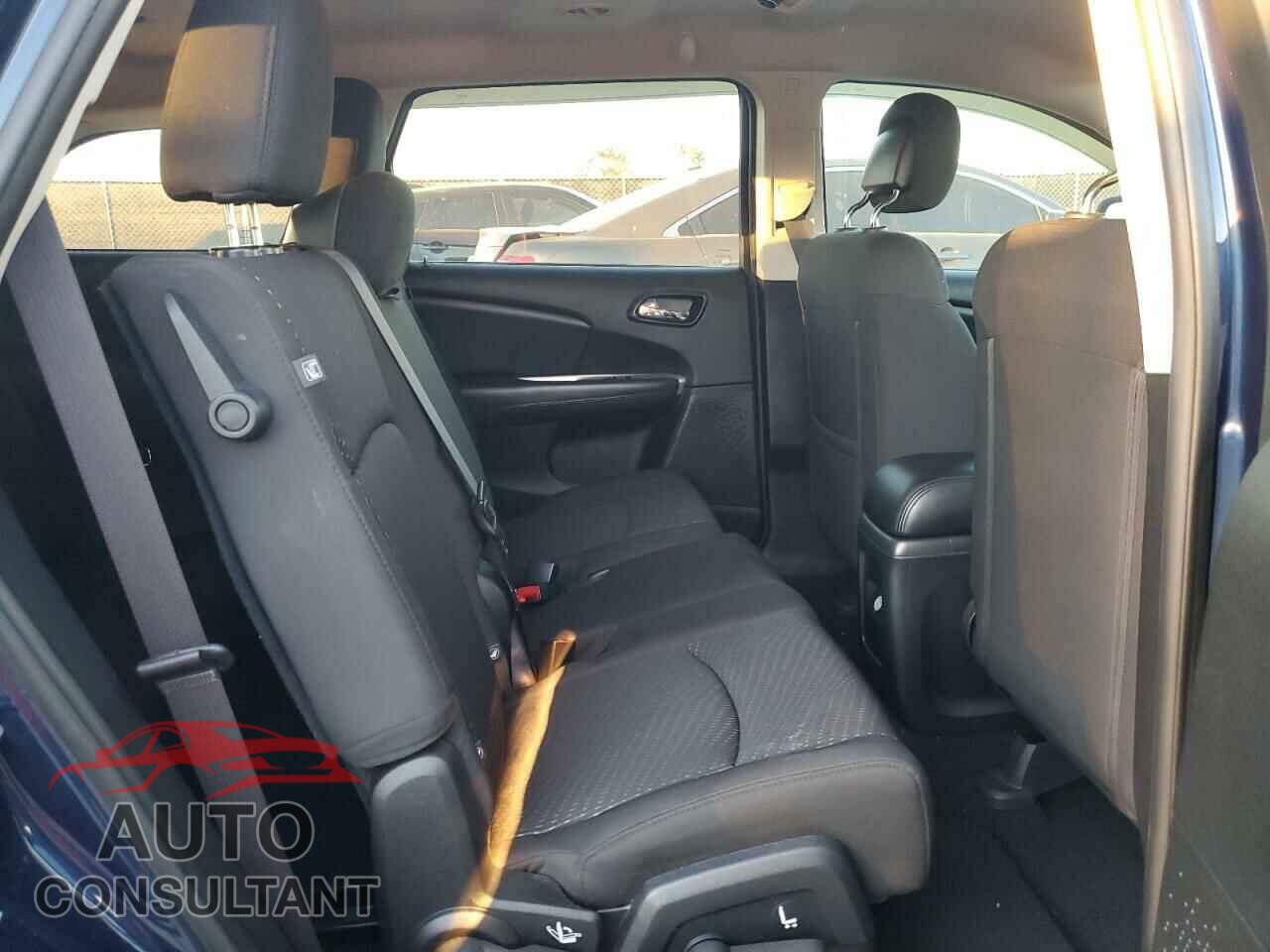 DODGE JOURNEY 2017 - 3C4PDCAB6HT638174