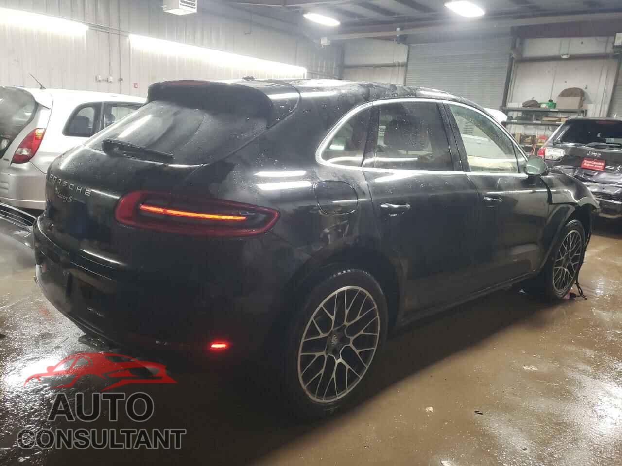 PORSCHE MACAN 2016 - WP1AB2A5XGLB41962