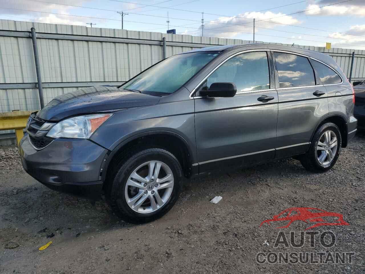 HONDA CRV 2011 - 5J6RE4H50BL070352