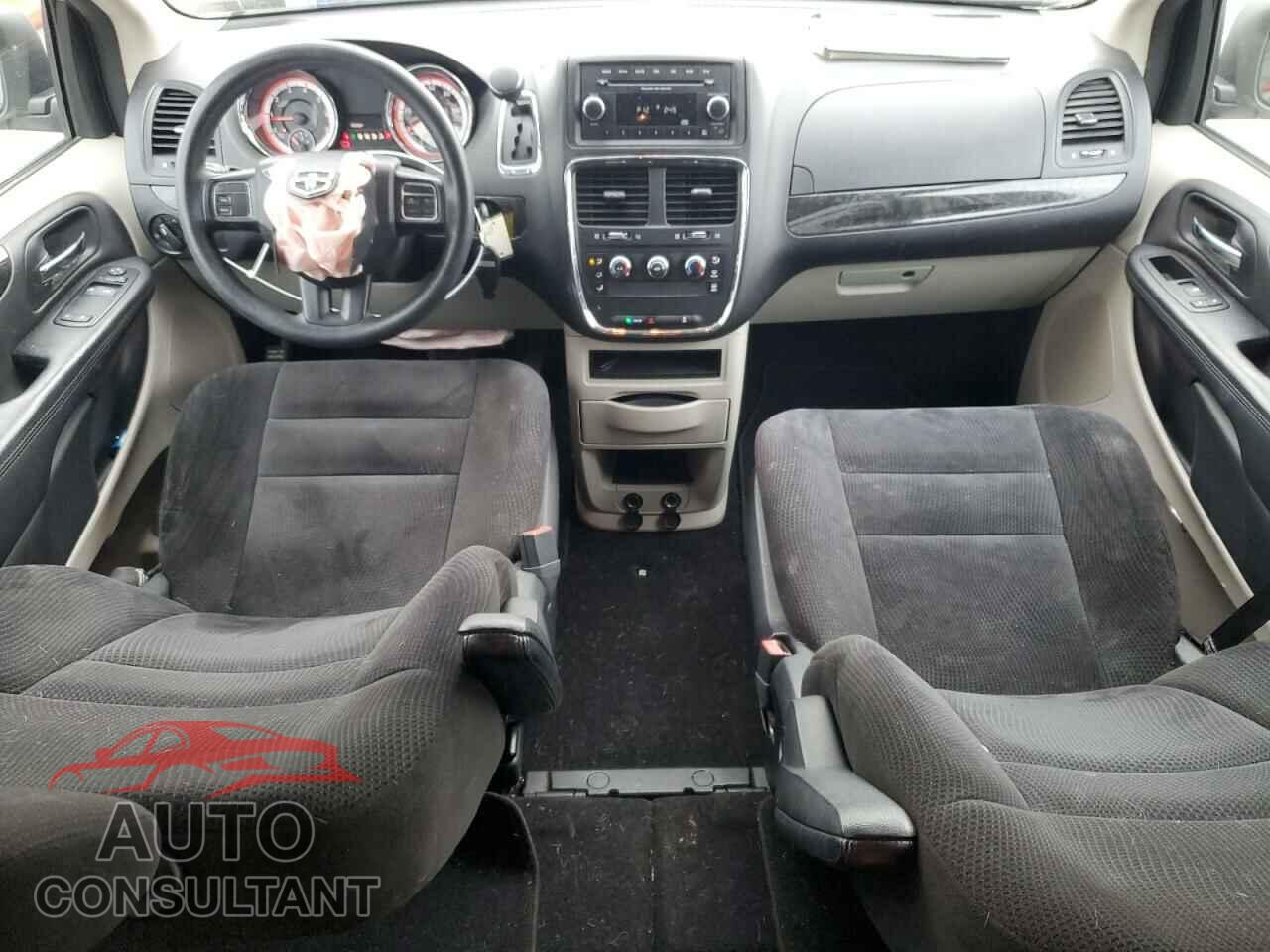 DODGE CARAVAN 2014 - 2C4RDGBG5ER393375