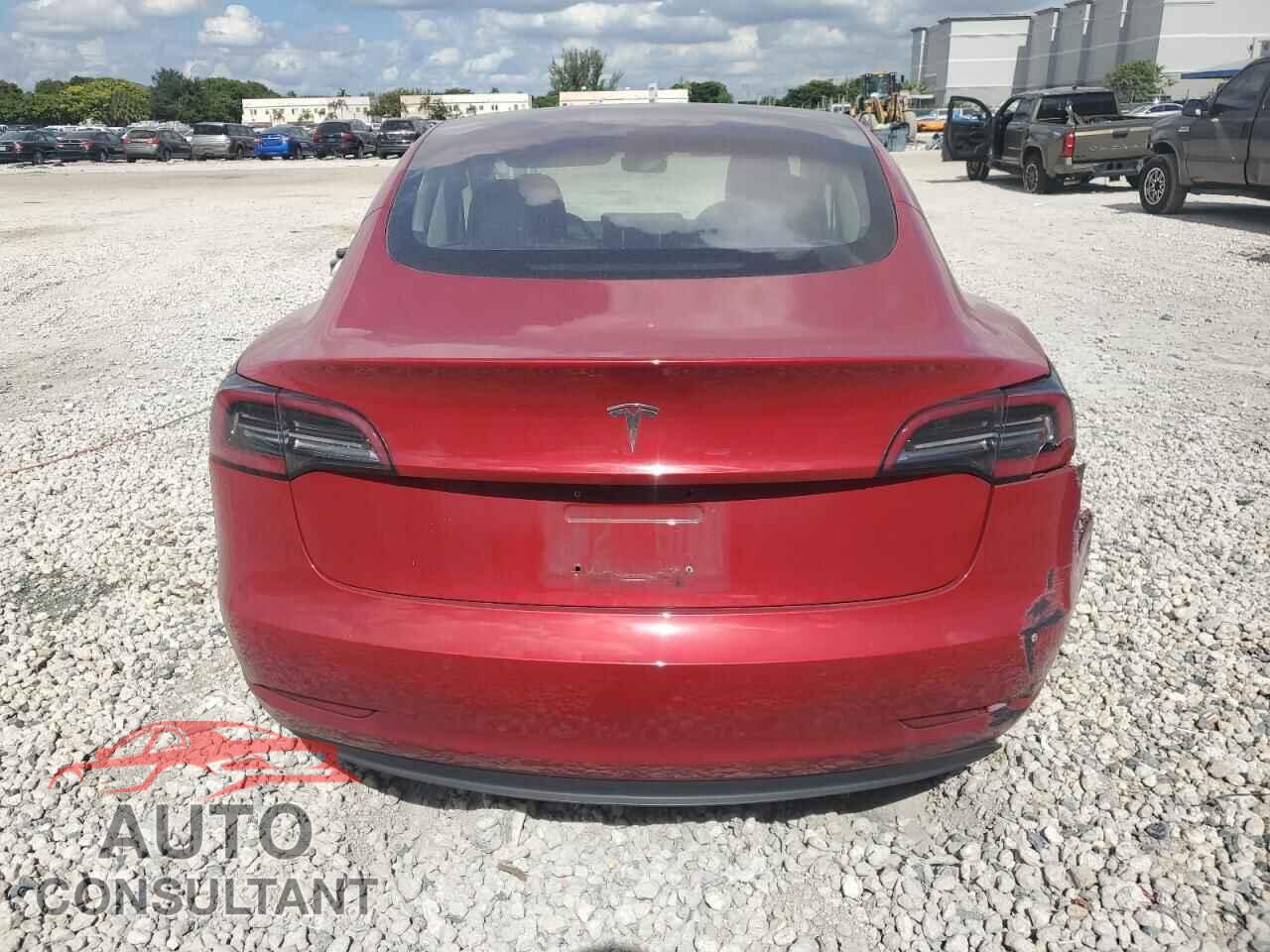TESLA MODEL 3 2018 - 5YJ3E1EA2JF020291