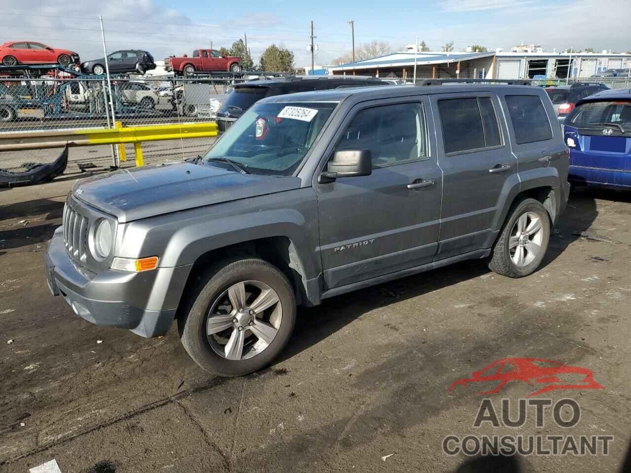 JEEP PATRIOT 2012 - 1C4NJRFB2CD511089