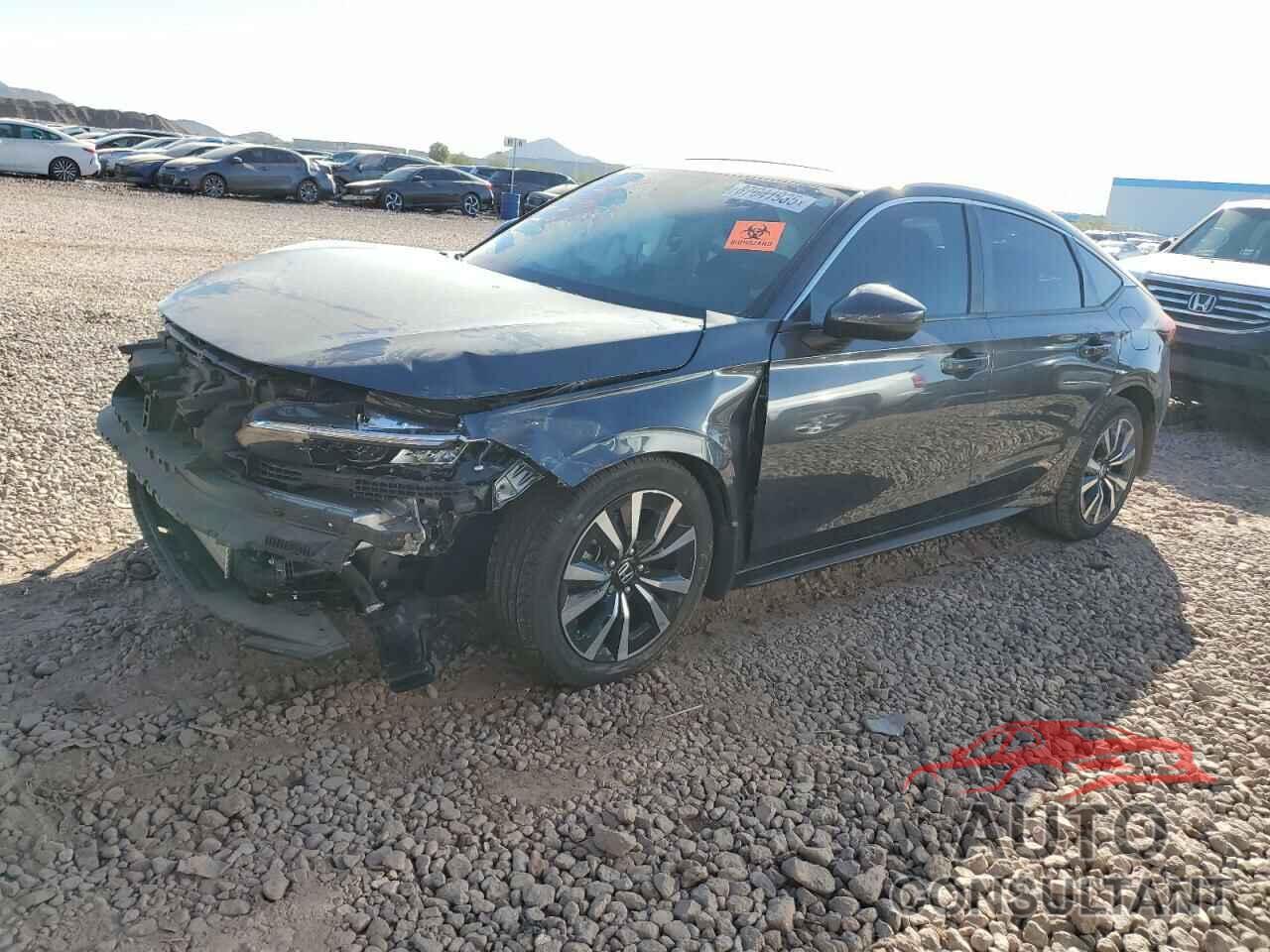 HONDA CIVIC 2024 - 19XFL1H72RE007383