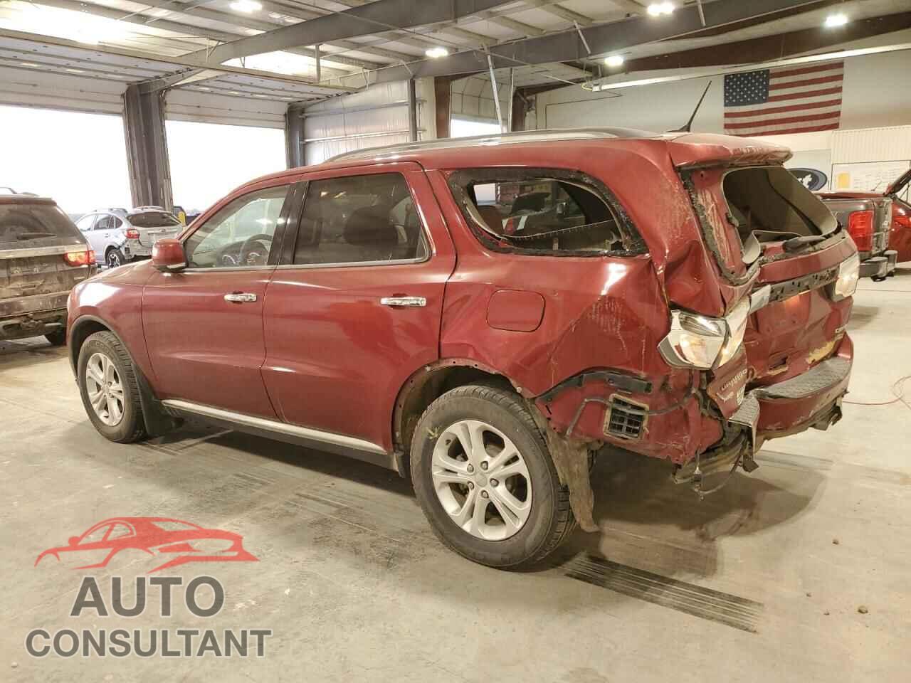 DODGE DURANGO 2013 - 1C4RDJDG2DC673367