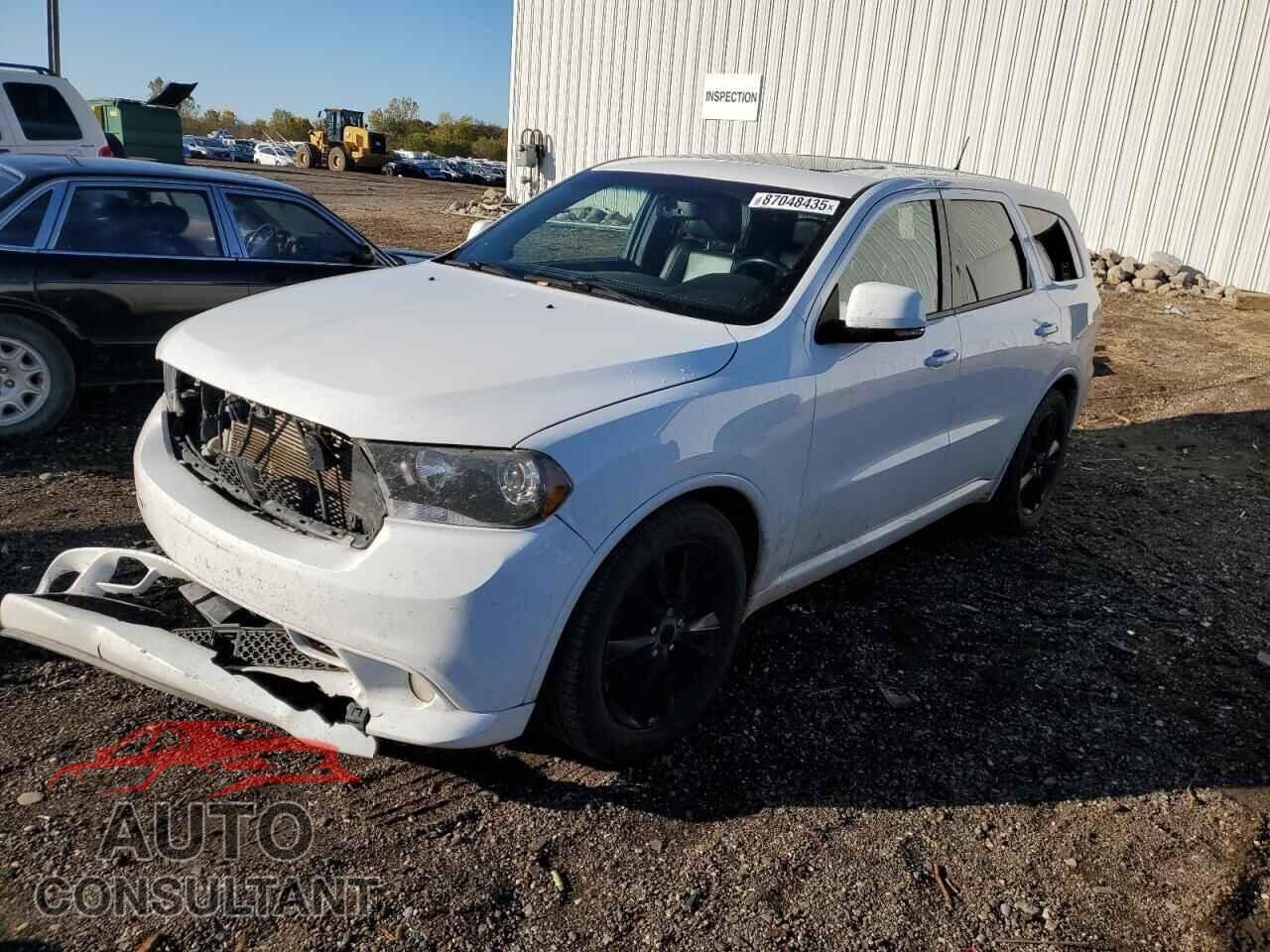 DODGE DURANGO 2013 - 1C4SDJCTXDC680082