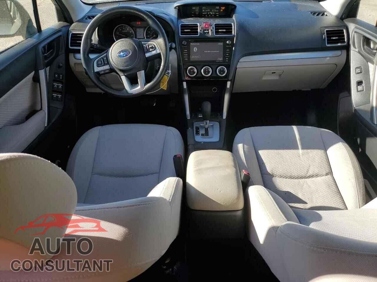 SUBARU FORESTER 2017 - JF2SJAEC1HH489196
