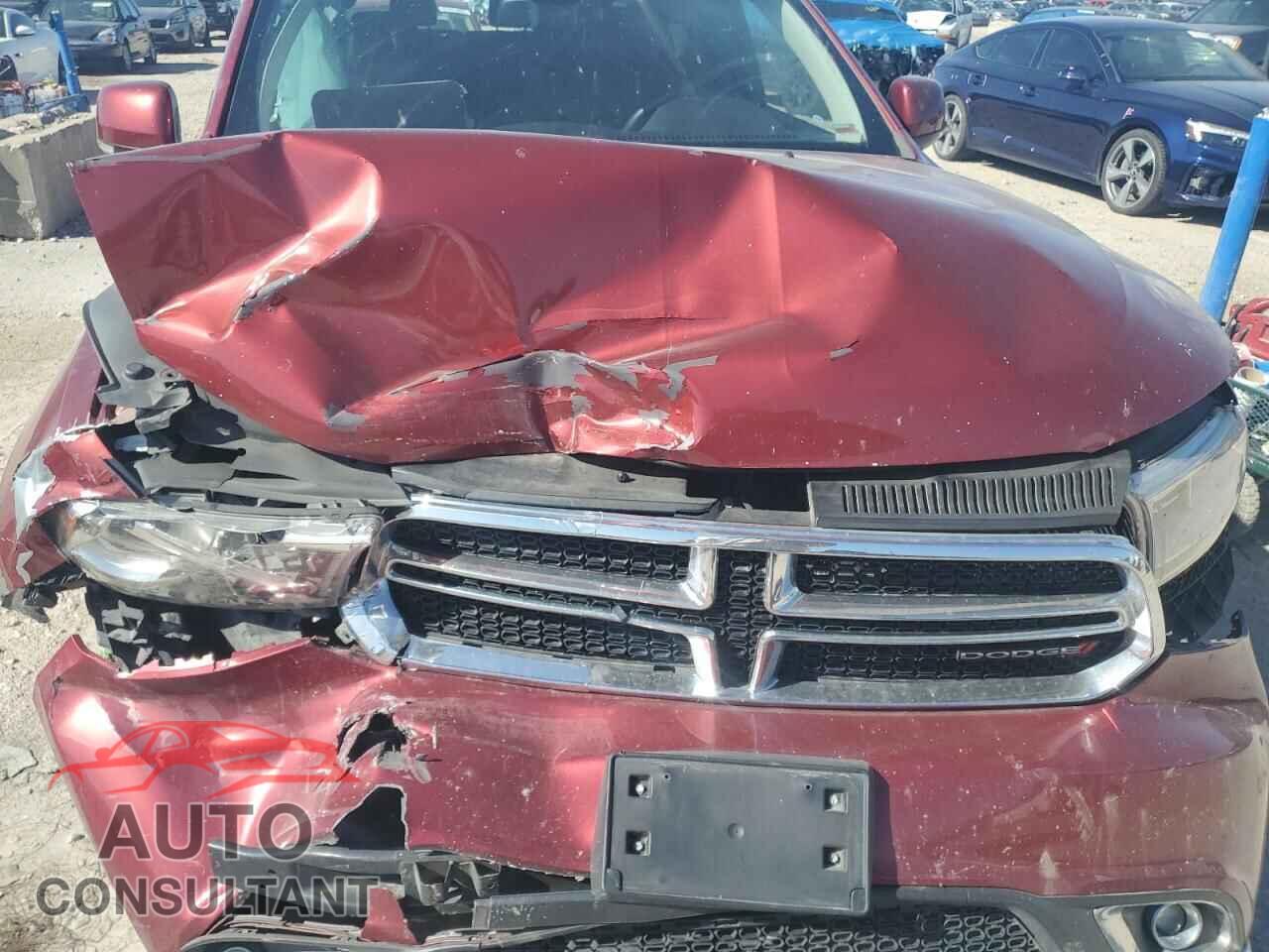 DODGE DURANGO 2014 - 1C4RDJDG8EC552697