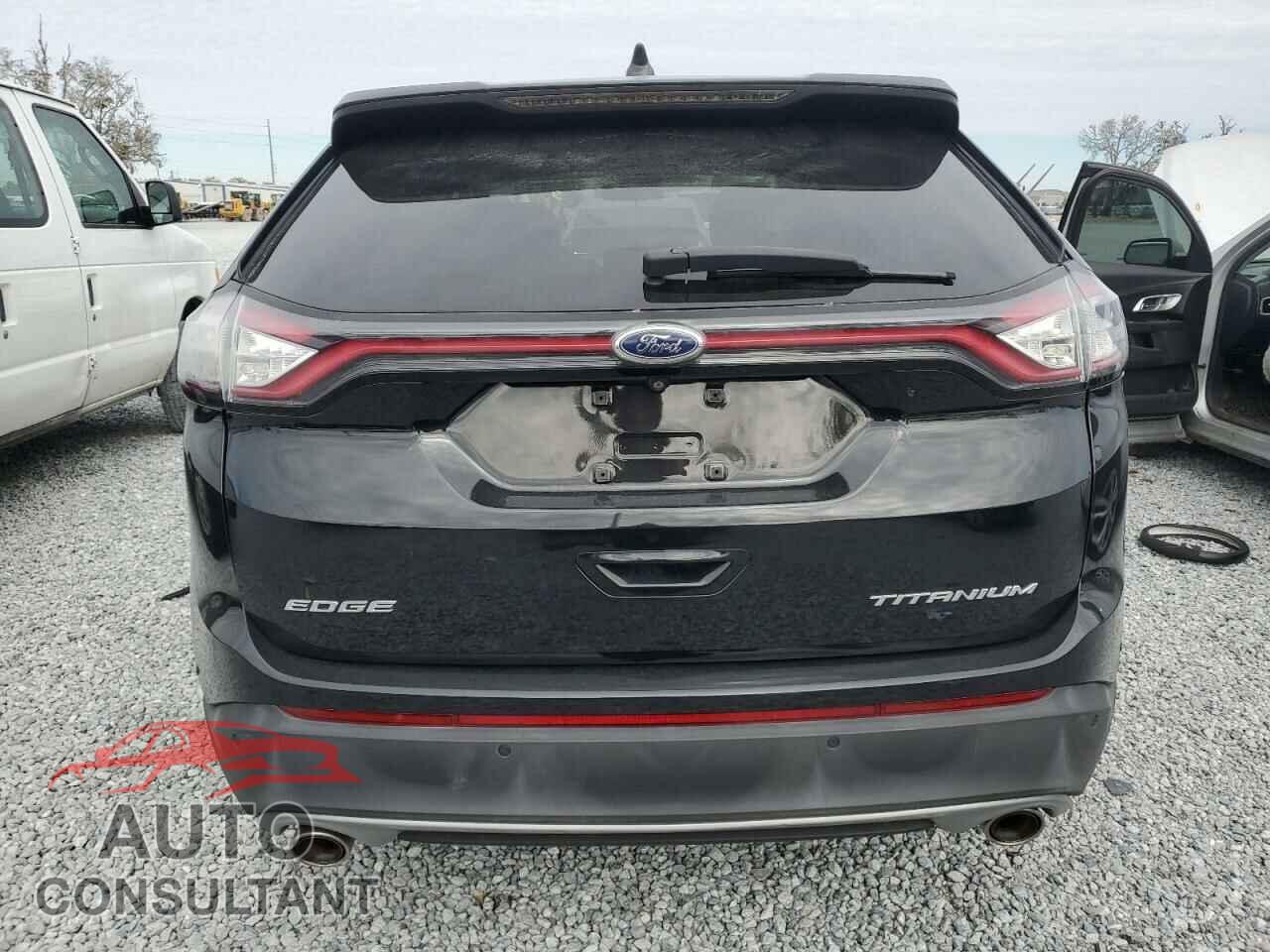 FORD EDGE 2018 - 2FMPK3K89JBB36121