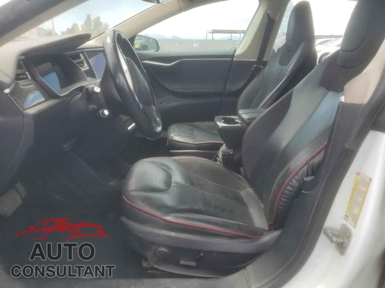 TESLA MODEL S 2014 - 5YJSA1H18EFP50408
