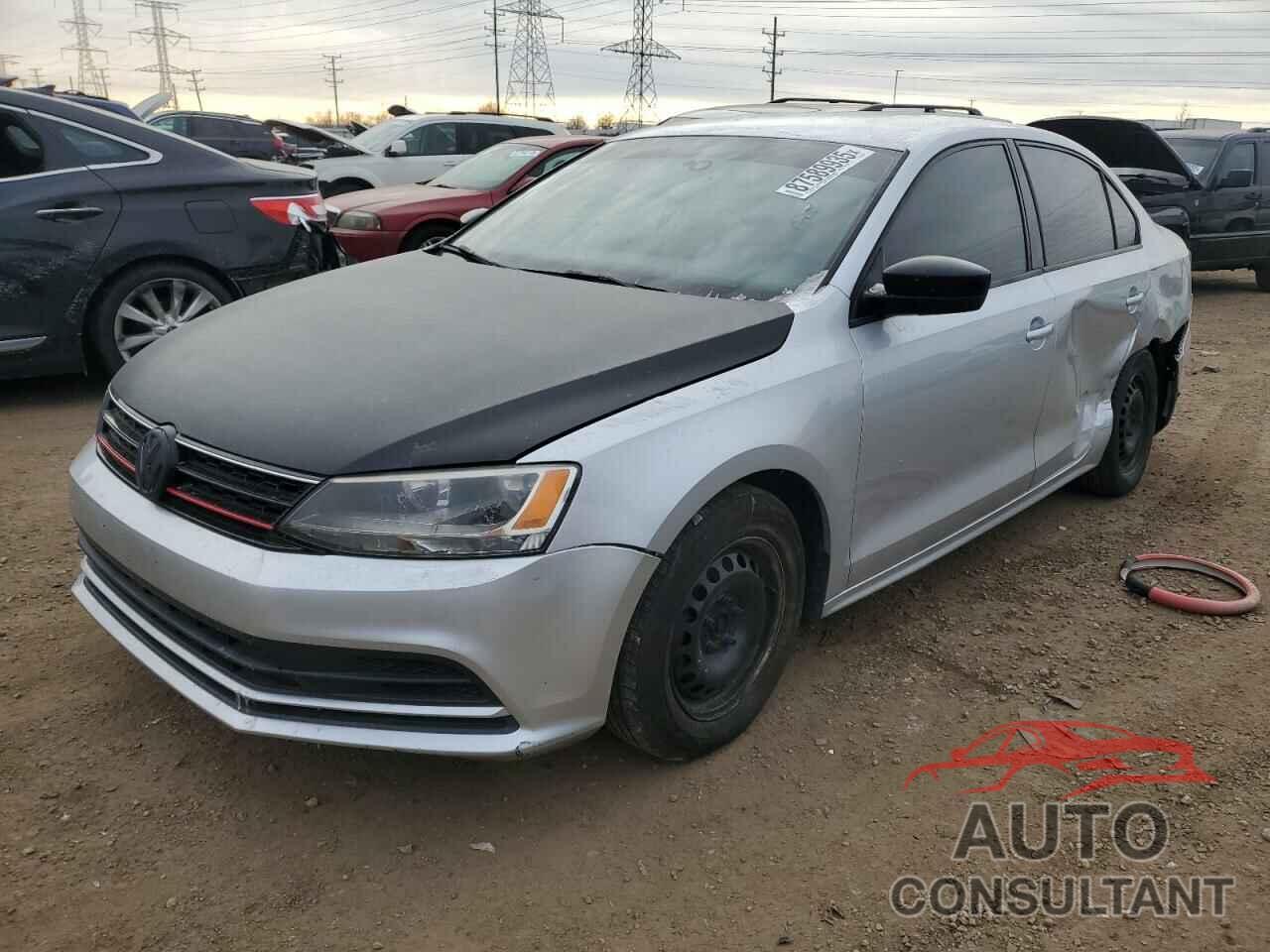 VOLKSWAGEN JETTA 2016 - 3VW267AJXGM341918