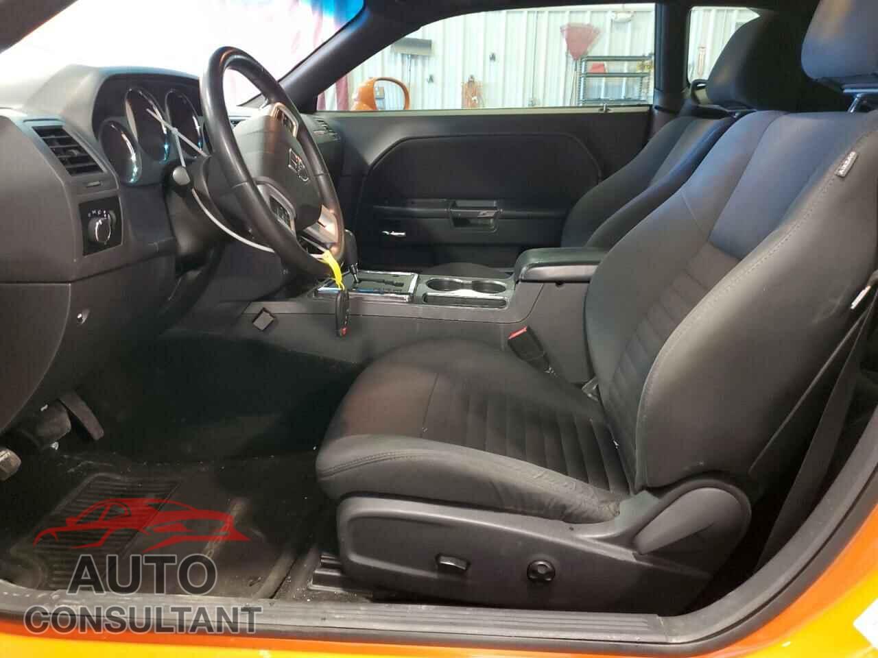 DODGE CHALLENGER 2012 - 2C3CDYAG1CH144625