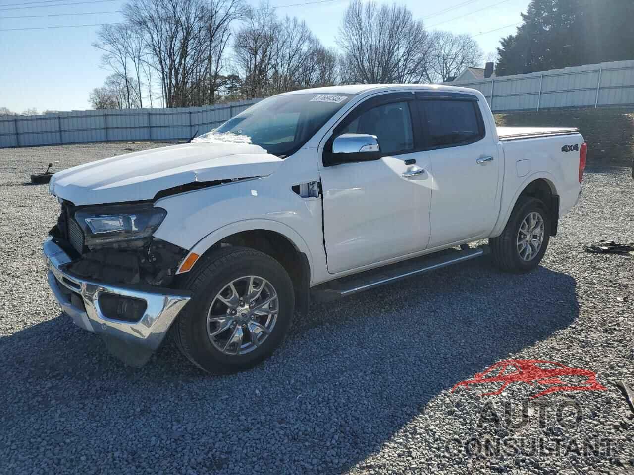 FORD RANGER 2019 - 1FTER4FH1KLA43781